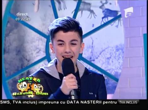 Omar: "Yalla Habibti"