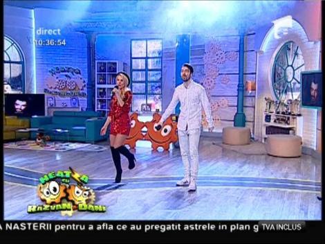 Amna feat. Robert Toma: "În oglindă"