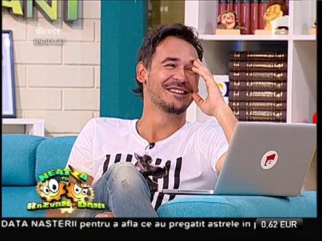 Dani continuă seria mărturisirilor: "Timp de un minut m-am văzut dormind"