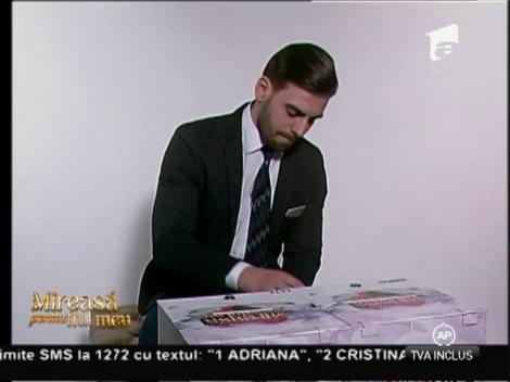 Ciprian şi Valentin şi-au declarat război!