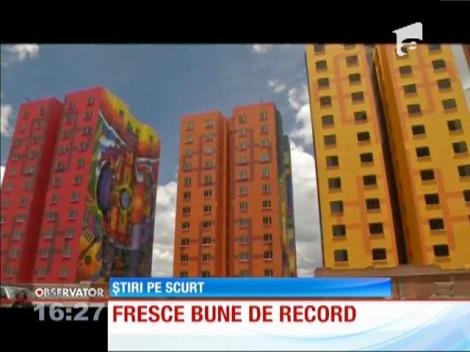 Fresce bune de record