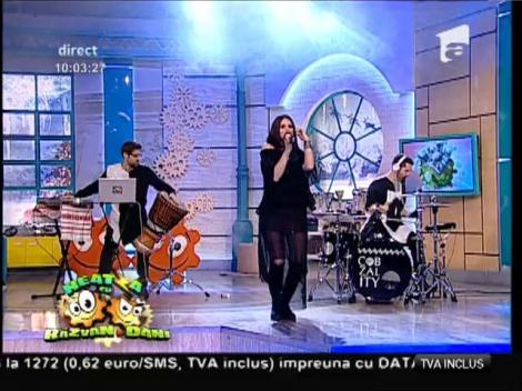 Cobzality: "Cine-o lua bărbat"