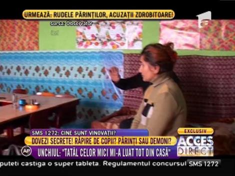 Și-au strigat nevinovăţia printre lacrimi, dar au omis unele amănunte extrem de importante