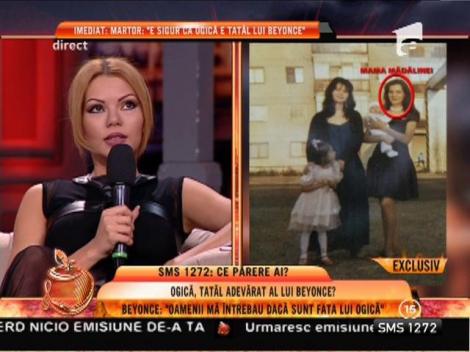 Stelian Ogică: "Tot satul ştia că am avut o relaţie cu mama lui Beyonce"