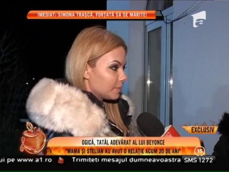 ŞOC! Ogică ar putea fi tatăl adevărat a lui Beyonce!