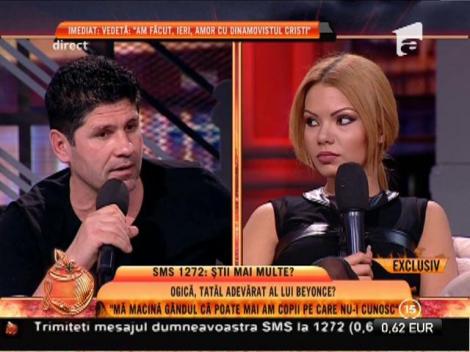 Stelian Ogică: "Mă macină gândul că poate mai am copii pe care nu-i cunosc!"