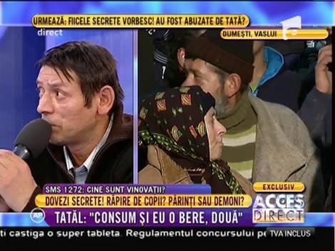 Vecinii părinților care au rămas fără cei 9 copii, declarații în contradictoriu