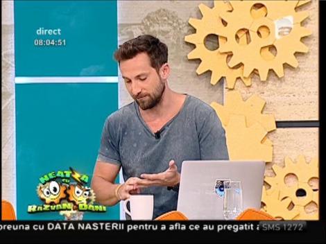 Dani Oţil, amintiri din copilărie