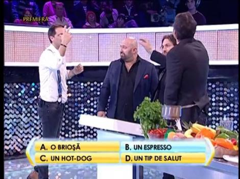 Rândul 4: "Ce este un "Kleiner Schwarzer" pentru un vienez"?