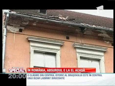 Special! În România, absurdul este la el acasă