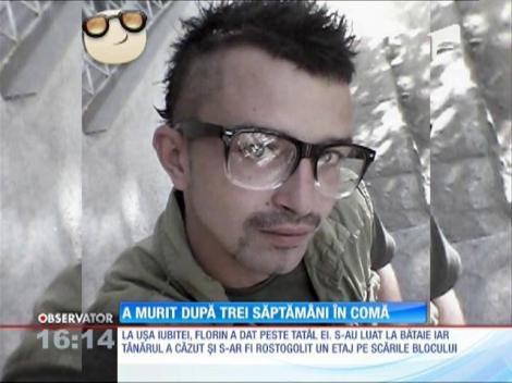 Tânărul din Constanţa care s-a luat la bătaie cu tatăl fostei lui iubite a murit