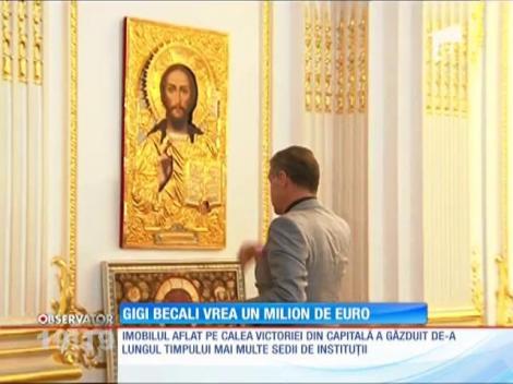 Gigi Becali a fost înşelat cu 100.000 de euro!