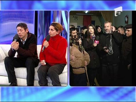 Părinții care au rămas fără cei 9 copii, la detectorul de minciuni. Iată verdictul