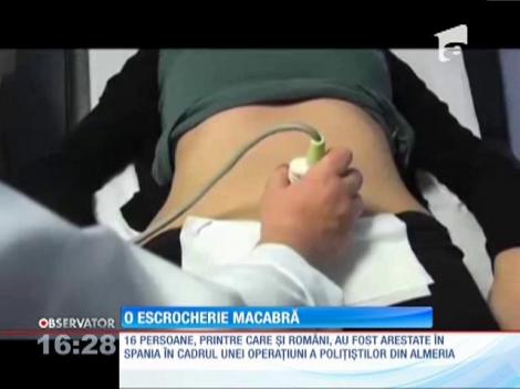 Escrocherie macabră. Avortau şi apoi declarau că au pierdut sarcinile în urma unor accidente rutiere!