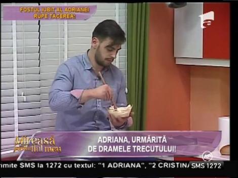 Cum au reacţionat fetele după dezvăluirile privind trecutul Adrianei