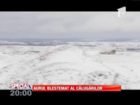 Special! Aurul blestemat al călugărilor