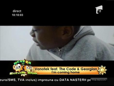 Vanotek feat. The Code & Georgian - "I'm coming home"