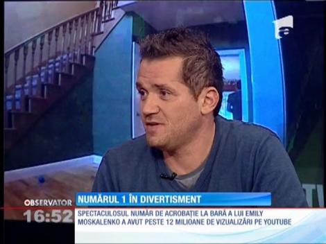 Liderul site-urilor de divertisment: A1.ro, pe primul loc în topul preferințelor românilor!