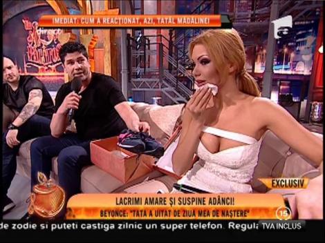 Beyonce: "Tata a uitat de ziua mea de naştere!"