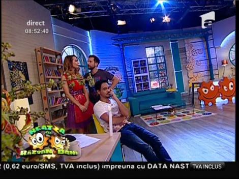 Dani Oţil şi Flavia Mihăşan, protagoniştii unei scene emoţionante, în direct! Au dansat mai senzual ca niciodată şi au impresionat telespectatorii