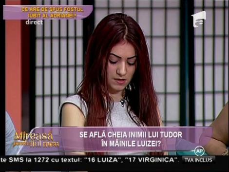 Tudor, între dulceaţă dragostei şi suferinţă reproşurilor!