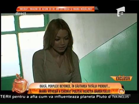 Beyonce a fost gonită din faţa locuinţei în care trăieşte tatăl său!