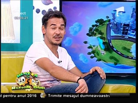 Alessio Paddeu, italianul care a cucerit România la X Factor, şi-a lansat prima piesă