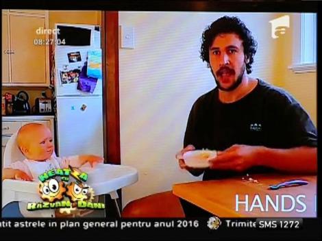 Smiley news: Luceafărul de Mihai Eminescu recitat în limba spaniolă