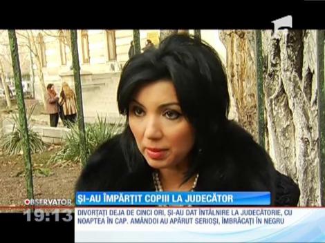 Judecătorii au făcut ordine în familia Prigoană