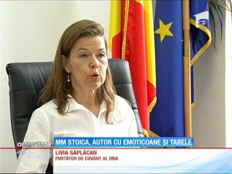 Mihai Stoica, autorul unei cărţi cu emoticoane, cifre şi citate de pe Twitter