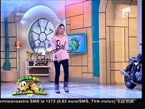 Sabrina Fabian - "The grind"