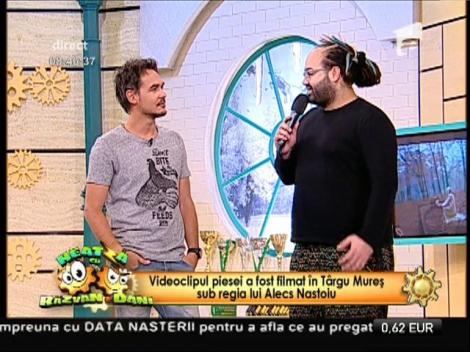 Vizi Imre lansează single-ul şi videoclipul “Iubiţi şi gata"