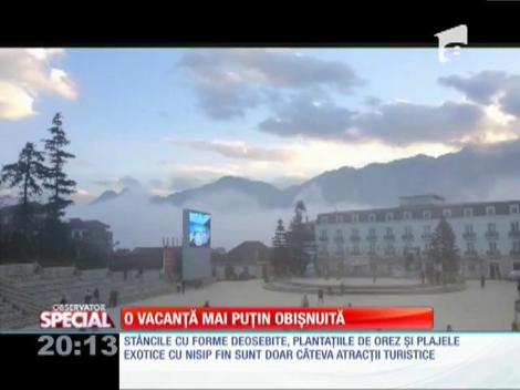 SPECIAL! Vietnamul, o destinaţie ideală pentru gurmanzi