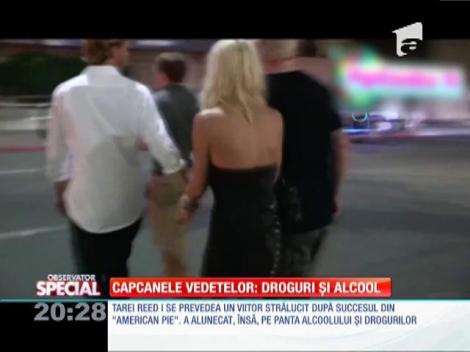 SPECIAL! Vedetele distruse de droguri şi alcool