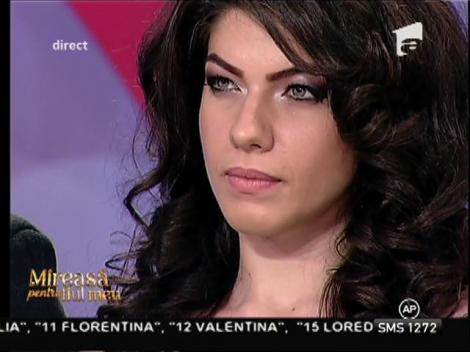Cumnatul Adrianei: "Ameninţările fostului ei iubit au început din momentul în care Adriana a intrat în competiţie"