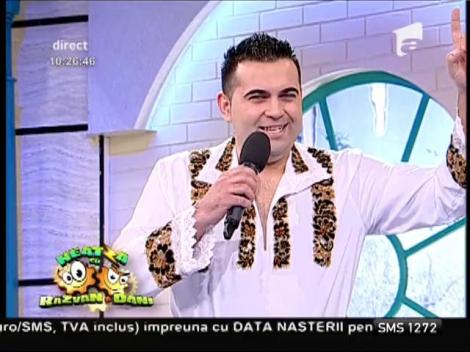 Răzvan Pop - &rdquo;Dragu-mi-i cu glaja-n m&acirc;nă&rdquo;