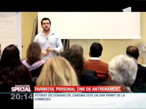 Special! Farmecul personal ţine de antrenament
