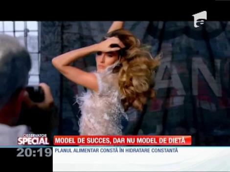 Special! Dieta lui Gisele Bunchen este un plan alimentar sărăc în grăsimi