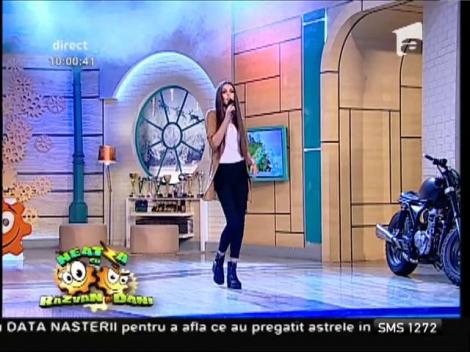 Abbi - ”The things we had”