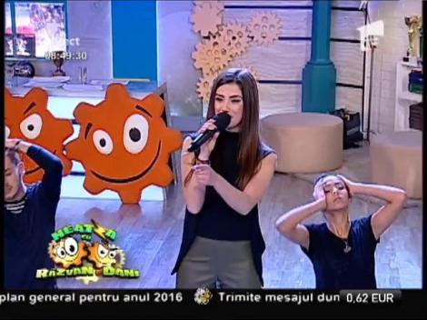 Laura Țoc - &rdquo;O scrisoare albă&rdquo;