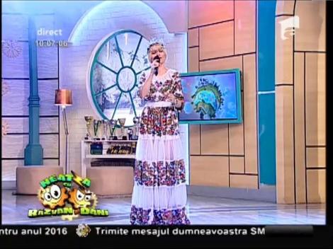 Ianna Novac - &rdquo;Folklorika&rdquo;