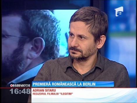 Succes românesc. Pelicula "Ilegitim", selectată la categoria "Forum" din cadrul Festivalului de Film de la Berlin
