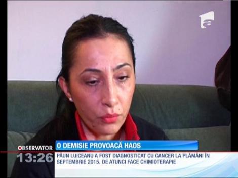 Bolnavii de cancer din Vaslui, lăsaţi fără citostatice