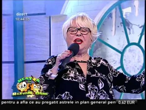 Mirabela Dauer: ”Stai, nu pleca”