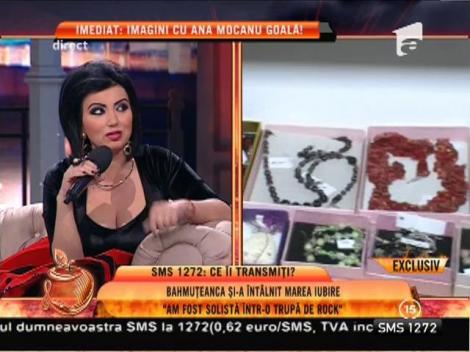 Bomba anului! Adriana Bahmuţeanu debutează ca solistă de muzică de petrecere