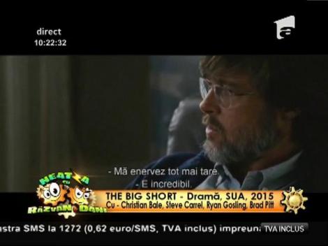 Irina Margareta Nistor, cronica filmelor nominalizate la Oscar