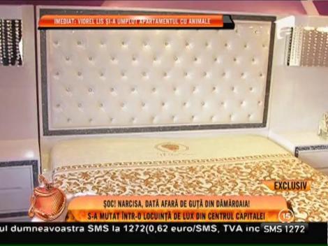 Şoc! Narcisa, dată fără de Guţă din Dămăroia! Vezi imagini cu noua casă a Narcisei!