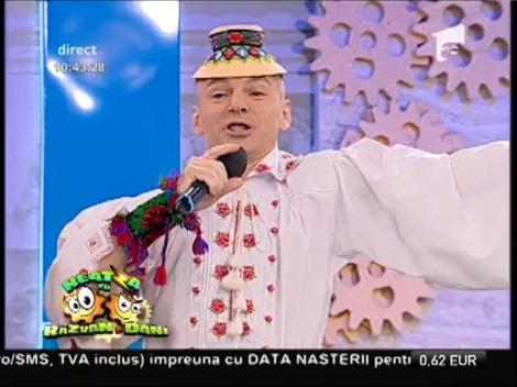 Radu Ille - ”Mi-s român și bine-mi pare”