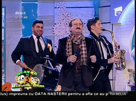 Cornel Palade & Ciprian Bela - ”Iartă”