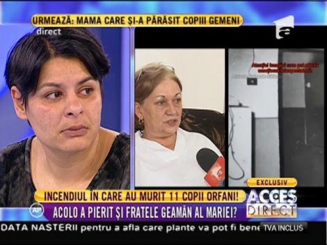 Se întampla în 1986! Un incendiu cumplit a luat viaţa a 11 copii orfani!